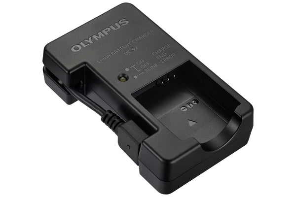 Olympus UC-92 Battery Charger for LI-90B/LI-92B