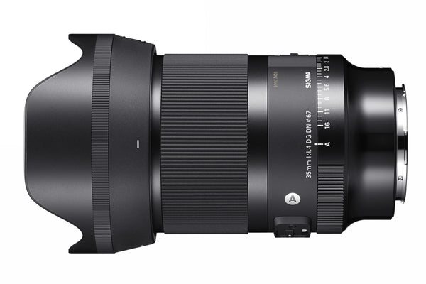 Sigma 35mm f/1.4 DG DN Art Prime Lens L-Mount