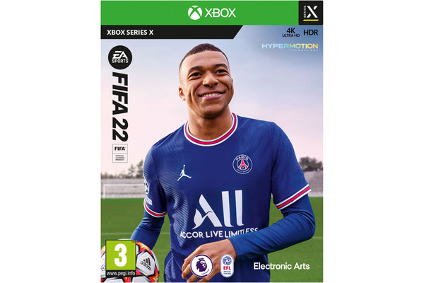 Microsoft Xbox Series X Game EA Sports FIFA 2022