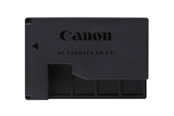Canon DR-E15 DC Coupler for EOS 100D