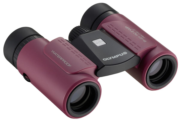 Olympus 8x21 RC II WP Binoculars - Magenta