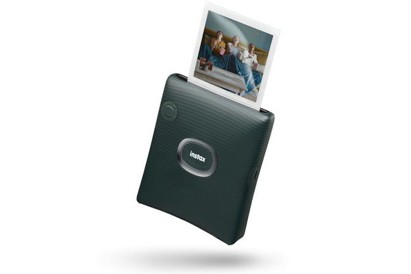 Fujifilm Instax Square Link Wireless Smartphone Photo Printer - Green