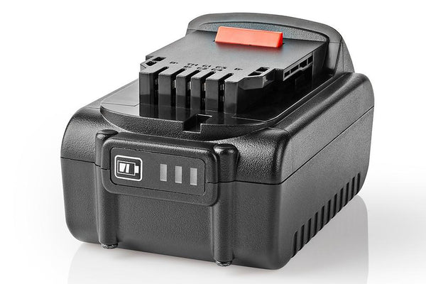 Nedis XR 18V 4mAh Lithium Ion Replacement Power Tool Battery for Dewalt