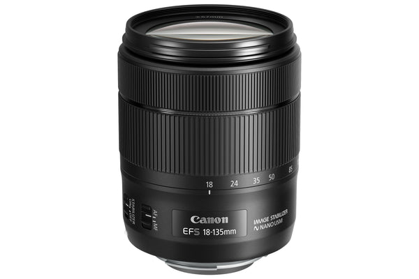 Canon EF-S 18-135mm f3.5-5.6 IS USM