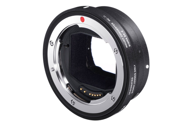 Sigma MC-11 Lens Converter - Canon EOS to Sony E Mount Adapter