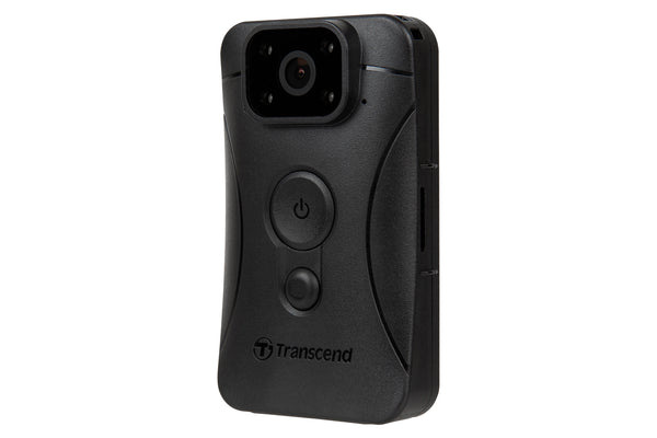 Transcend DrivePro 10 Body Camera - 32GB, Black