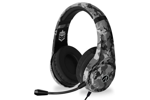 Stealth XP Commander Gaming Headset - Urban Camouflage