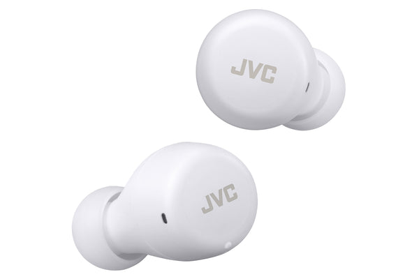 JVC HA-A5T Gumy Mini True Wireless Earphones - White