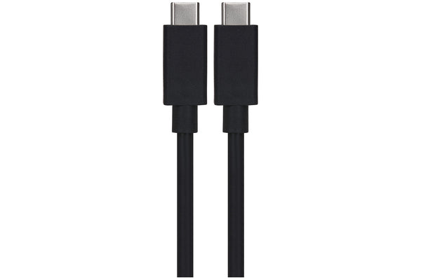 Maplin PRO USB-C to USB-C Cable Thunderbolt 3 20Gbps 100W Super Speed 1m