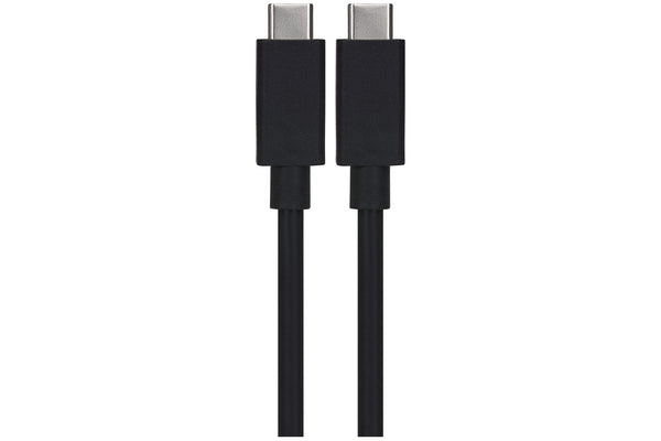 Maplin PRO USB-C to USB-C Cable Thunderbolt 3 20Gbps 100W Super Speed 1m