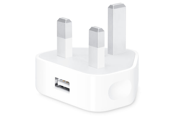Maplin 1 Port USB-A Wall Charger