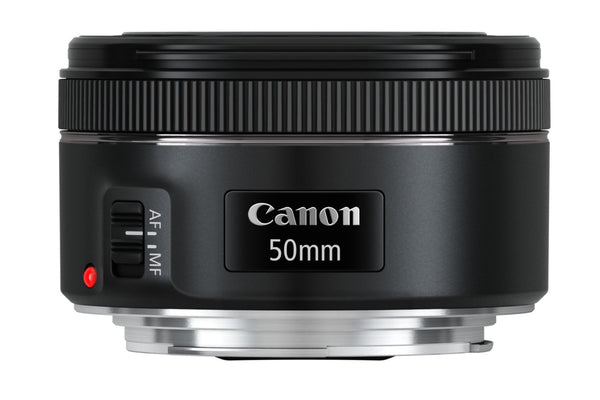 Canon EF 50mm f1.8 STM Lens