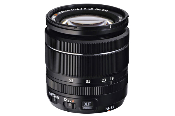 Fujifilm XF-18-55mm f/2.8-4.0 OIS Zoom Lens