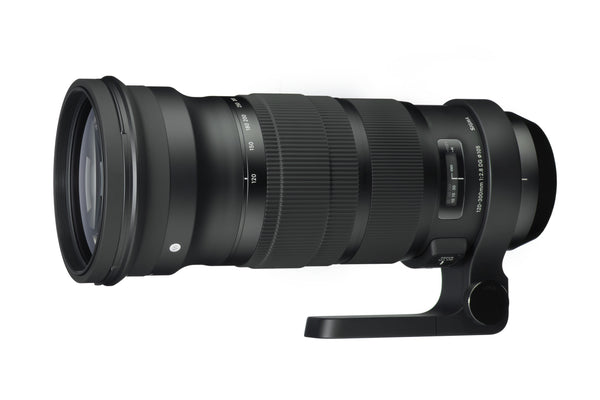 Sigma 120-300mm f/2.8 EX DG HSM Optical Stabilised Telephoto Lens Nikon AFD Fit