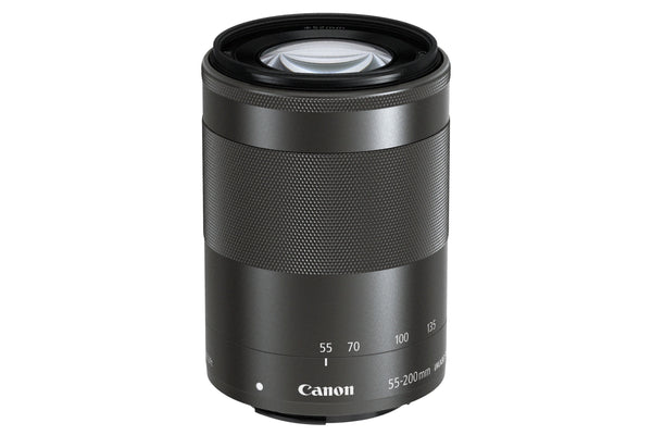 Canon EF-M 55-200MM F4.5-6.3 IS STM Lens