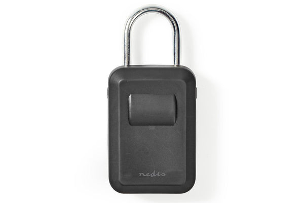 Nedis Key Safe Padlock with Combination Code Lock