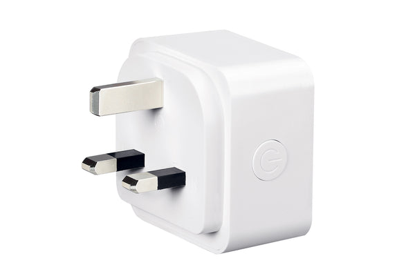 4lite WiZ Connected 3-Pin UK Smart Plug