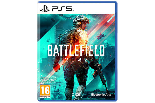 Sony PlayStation 5 Game Battlefield 2042