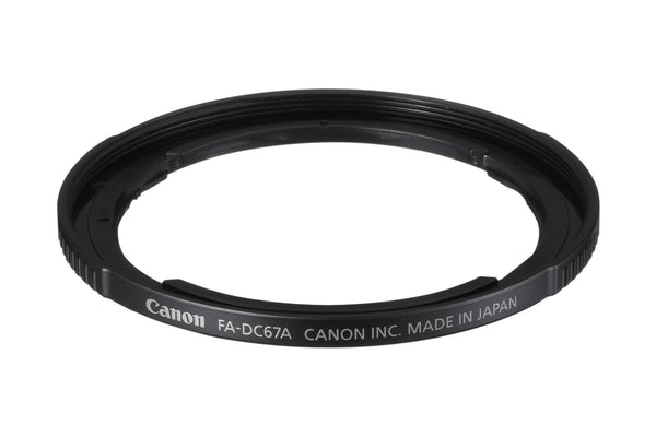 Canon FA-DC67A 67mm Filter Adapter for SX40 SX50 SX60