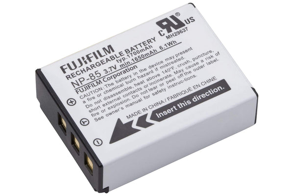 Fujifilm NP-85 Lithium-Ion Rechargeable Camera Battery