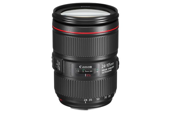 Canon EF 24-105mm f/4 L II IS USM Lens