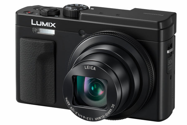 Panasonic DC-TZ95DEB-K 20.3MP 30x Zoom 3.0LCD 4K  Camera - Black