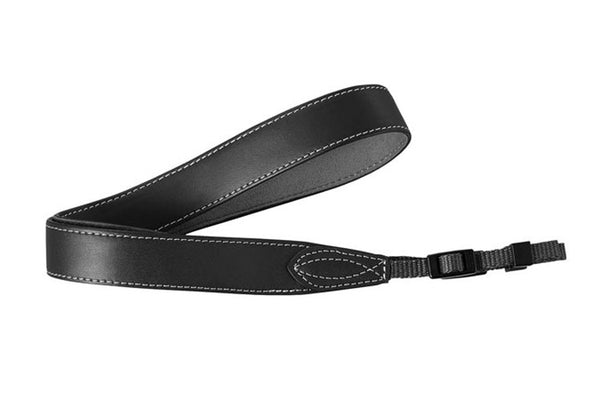 Canon EM-E2 Leather Neck Strap for EOS M3 M5 M6 - Black