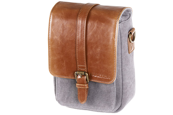 PRAKTICA Heritage Bag - Grey
