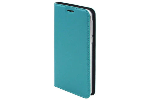 Emporia Book Cover Leather Case for SMART S3 Mini - Emerald Green