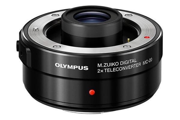 Olympus MC-20 2.0x M Zuiko Digital Pro Teleconverter