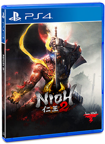 Sony PlayStation 4 Nioh 2 Game