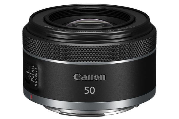 Canon RF 50mm F1.8 STM Lens