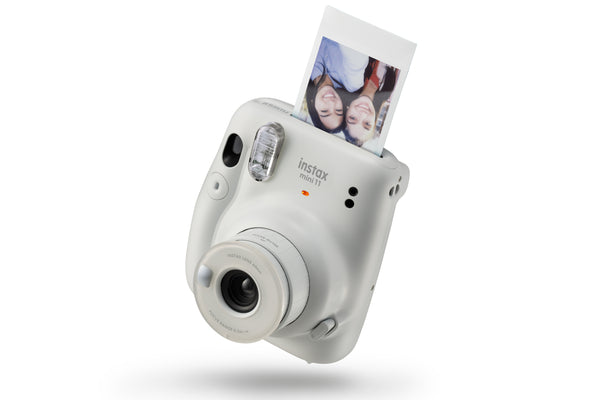 Fujifilm Instax Mini 11 Instant Camera - Ice White