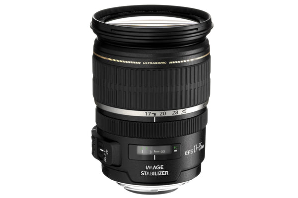 Canon EF-S 17-55 f/2.8 IS USM Lens