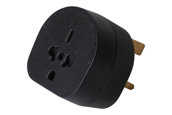 Maplin World Wide to UK Travel Plug Adapter