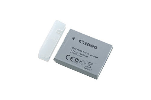 Canon NB-6LH Rechargeable Battery Pack for Powershot SX260 SX270 SX280 SX540 D20 D30