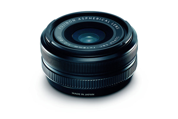 Fujifilm XF-18mm f/2.0 Lens