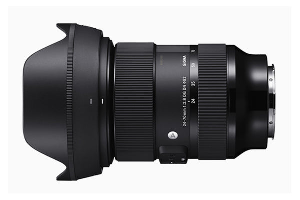 Sigma 24-70mm f/2.8 DG DN Art Lens - Sony E Mount