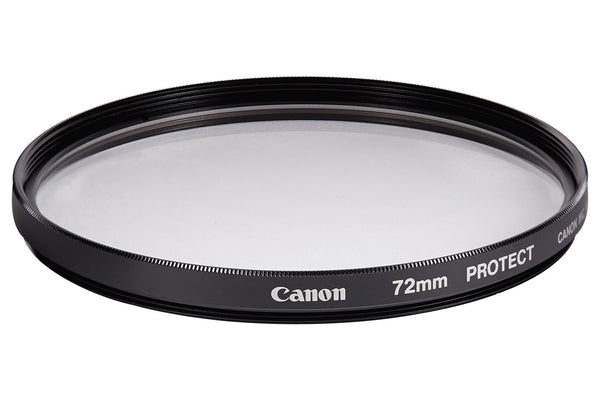 Canon 72mm Regular Filter Protect