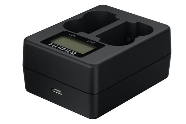 Fujifilm BC-W235 Dual Battery Charger for NP-W235