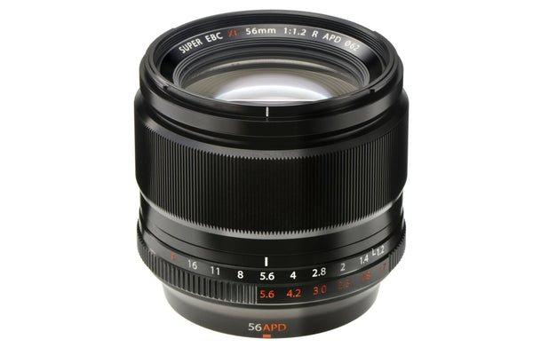 Fujifilm XF-56mm f/1.2 APD Lens