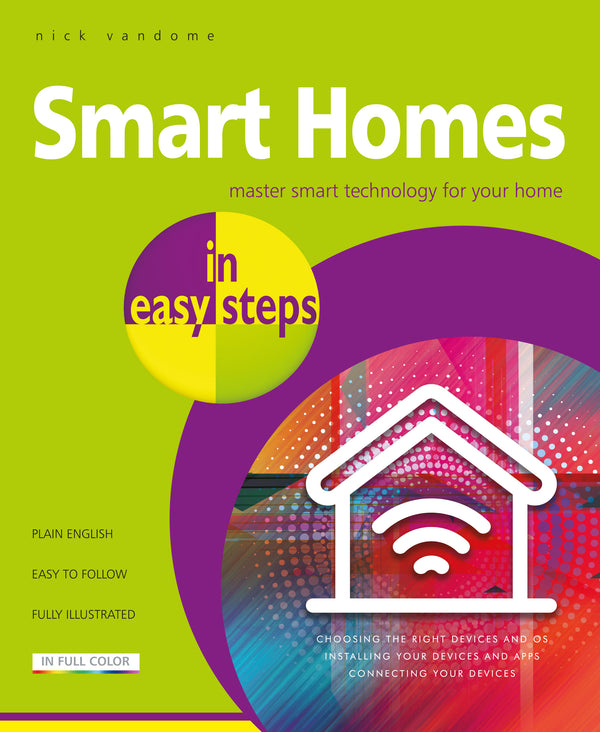 In Easy Steps Smart Homes In Easy Steps