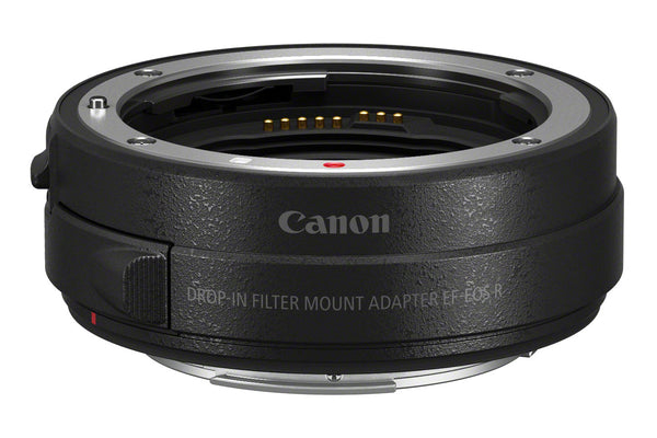 Canon EF-EOS R Drop-In Filter Adapter with Drop-In Circular Polarizing Filter A