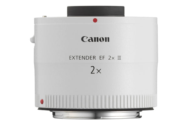 Canon EF 2x III Extender