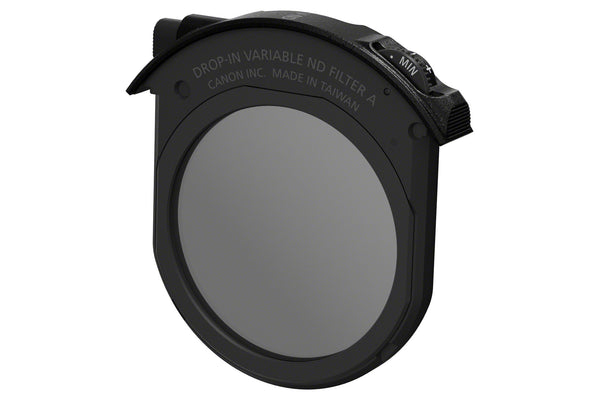 Canon Drop-In Variable ND Filter A