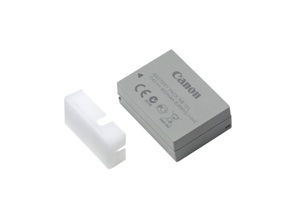 Canon NB-10L Rechargeable Battery Pack for PS SX40 SX50 SX60 G15 G1X G3X