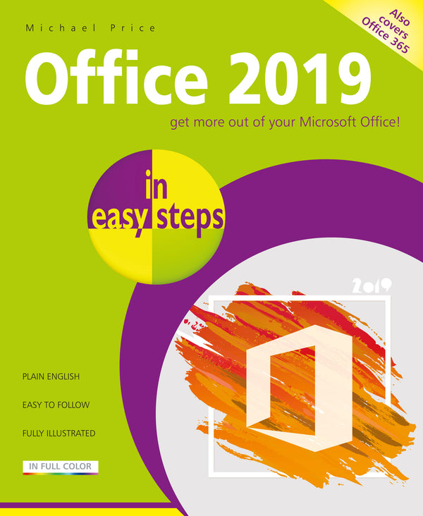In Easy Steps Office 2019 In Easy Steps