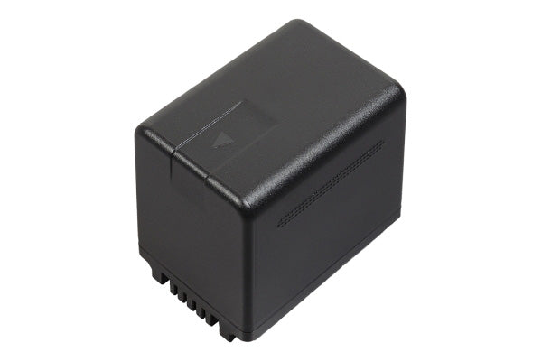 Panasonic VW-VBT380E-K Double Power 3.6v 3880mAh Lithium-ion Camcorder Battery for V180 V210 V260 V520 V720