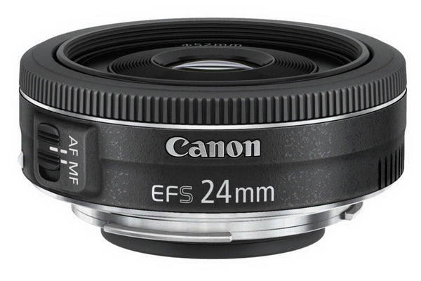 Canon EF-S 24mm f/2.8 STM Lens