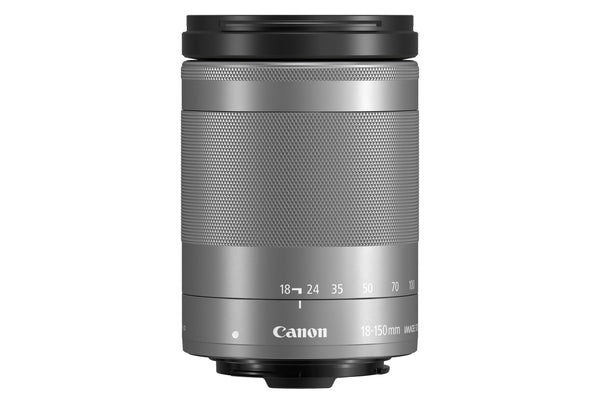 Canon EF-M 18-150mm f3.5-5.6 IS STM Lens Sliver